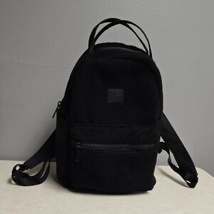 Black Herschel Pack